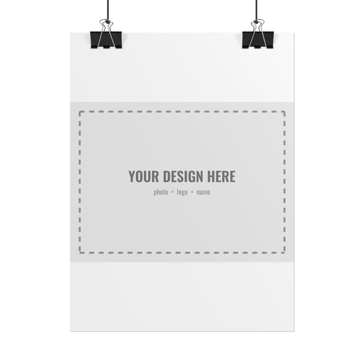 Custom Poster Print
