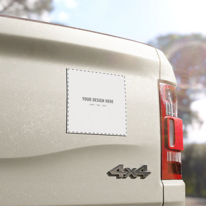 Custom Car Magnet