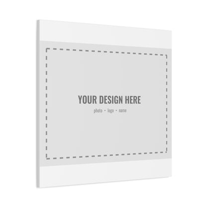 Custom Canvas Print, Stretched 1.25"