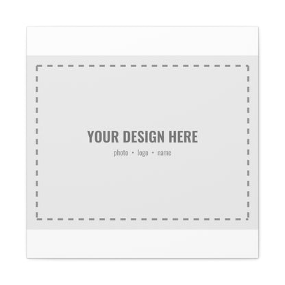 Custom Canvas Print, Stretched 1.25"