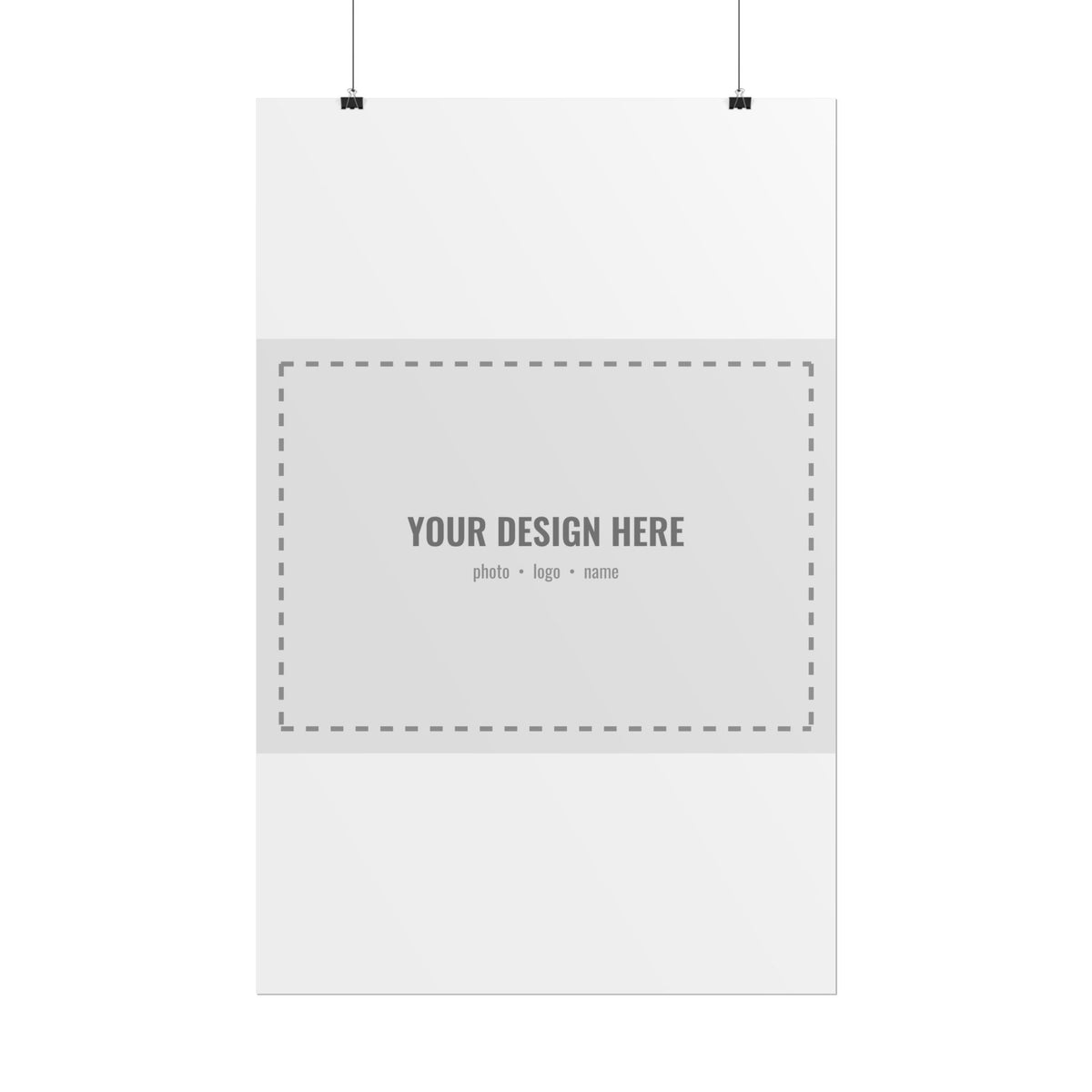 Custom Poster Print