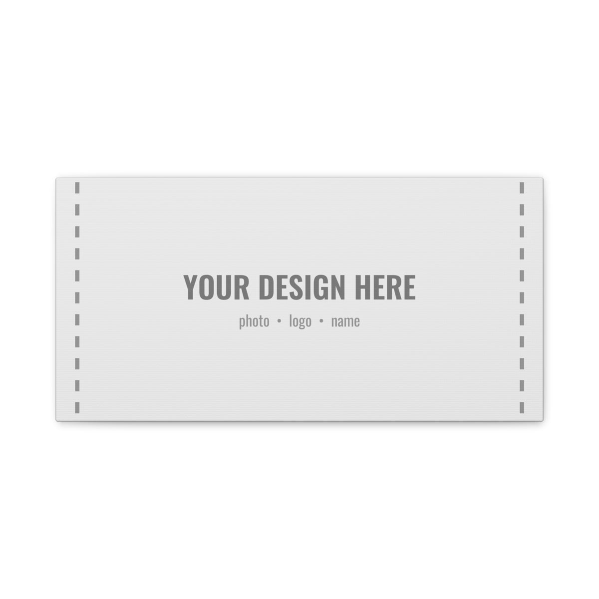 Custom Canvas Print, Stretched 1.25"