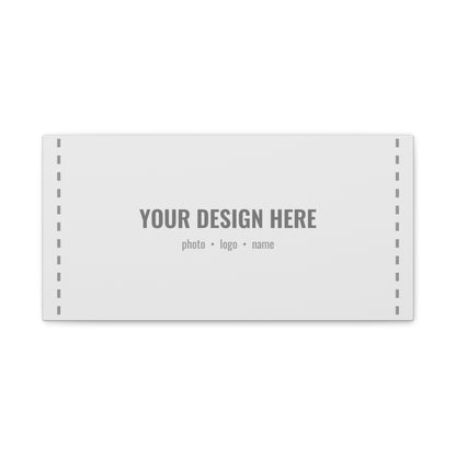 Custom Canvas Print, Stretched 1.25"