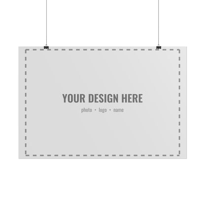 Custom Poster Print