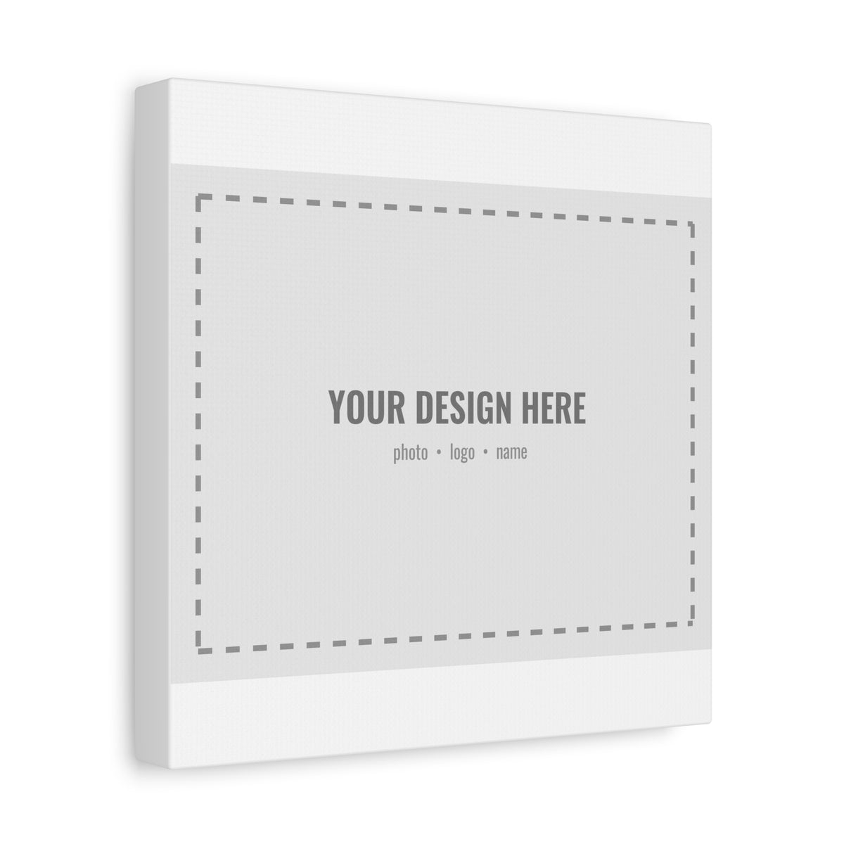 Custom Canvas Print, Stretched 1.25"