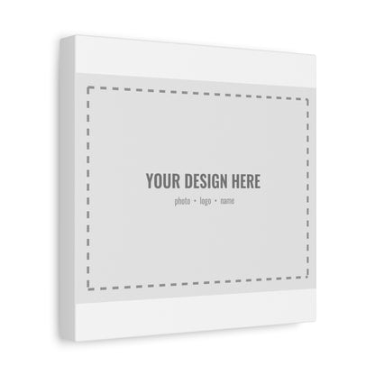 Custom Canvas Print, Stretched 1.25"