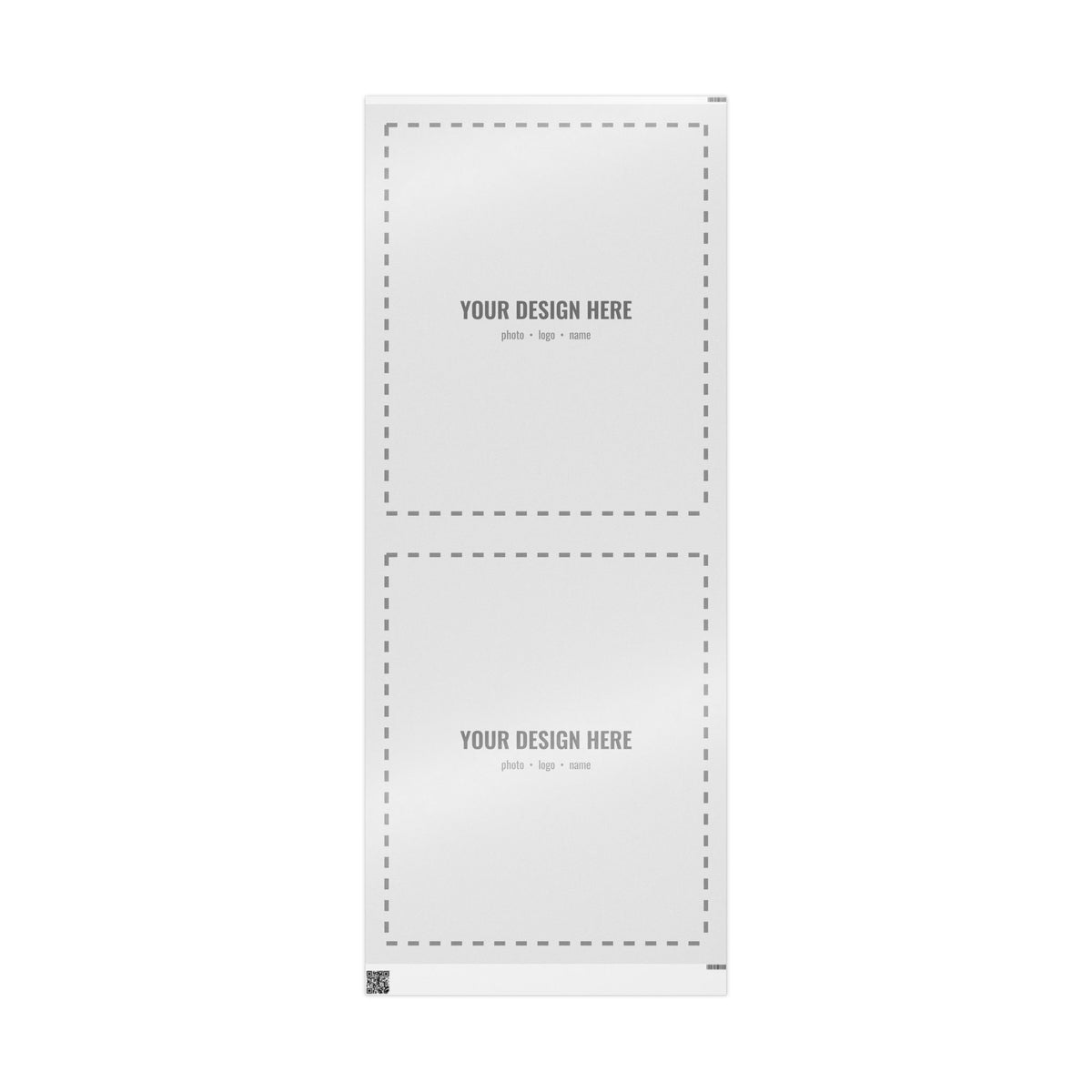 Custom Wrapping Paper