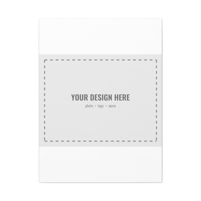 Custom Canvas Print, Stretched 1.25"