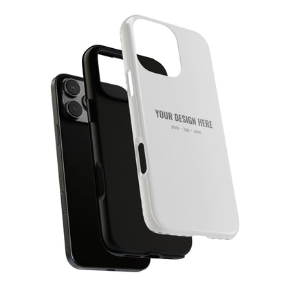 Custom Phone Case (Tough Case) for iPhone & Samsung
