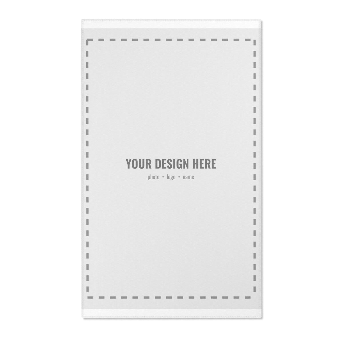 Custom Area Rug