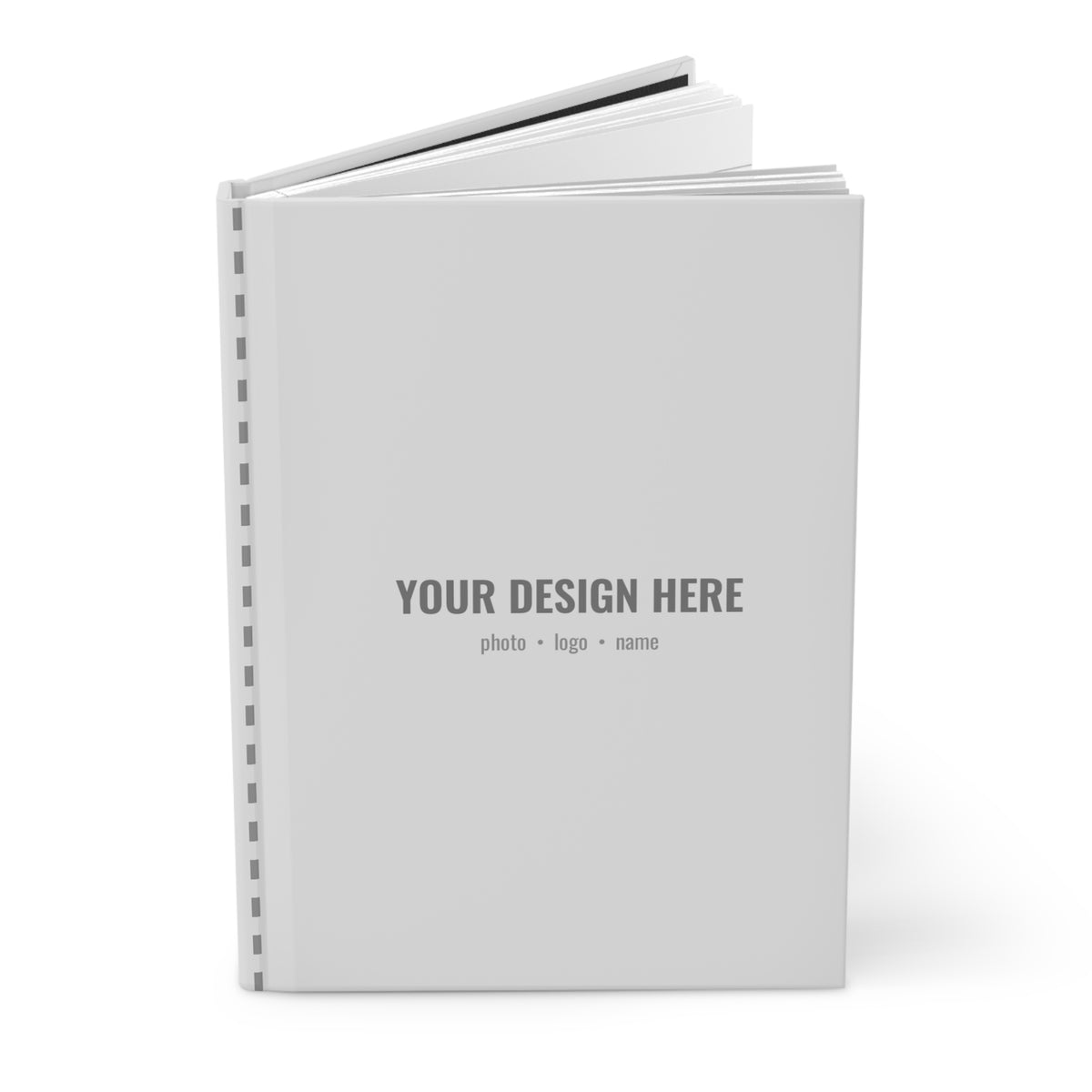 Custom Hardcover Journal (Lined)