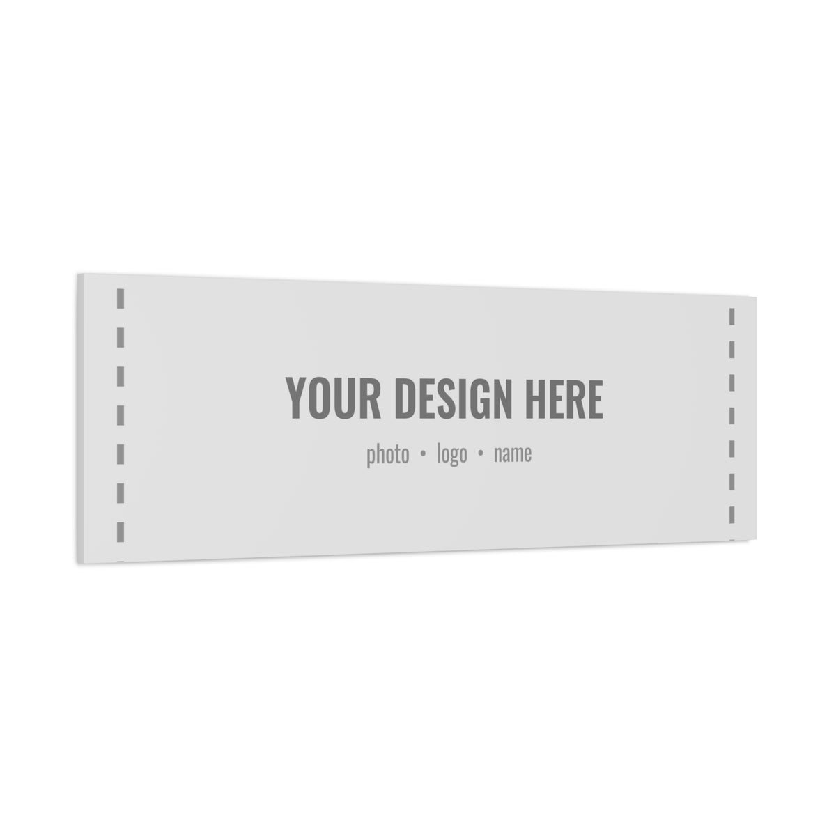 Custom Canvas Print, Stretched 1.25"