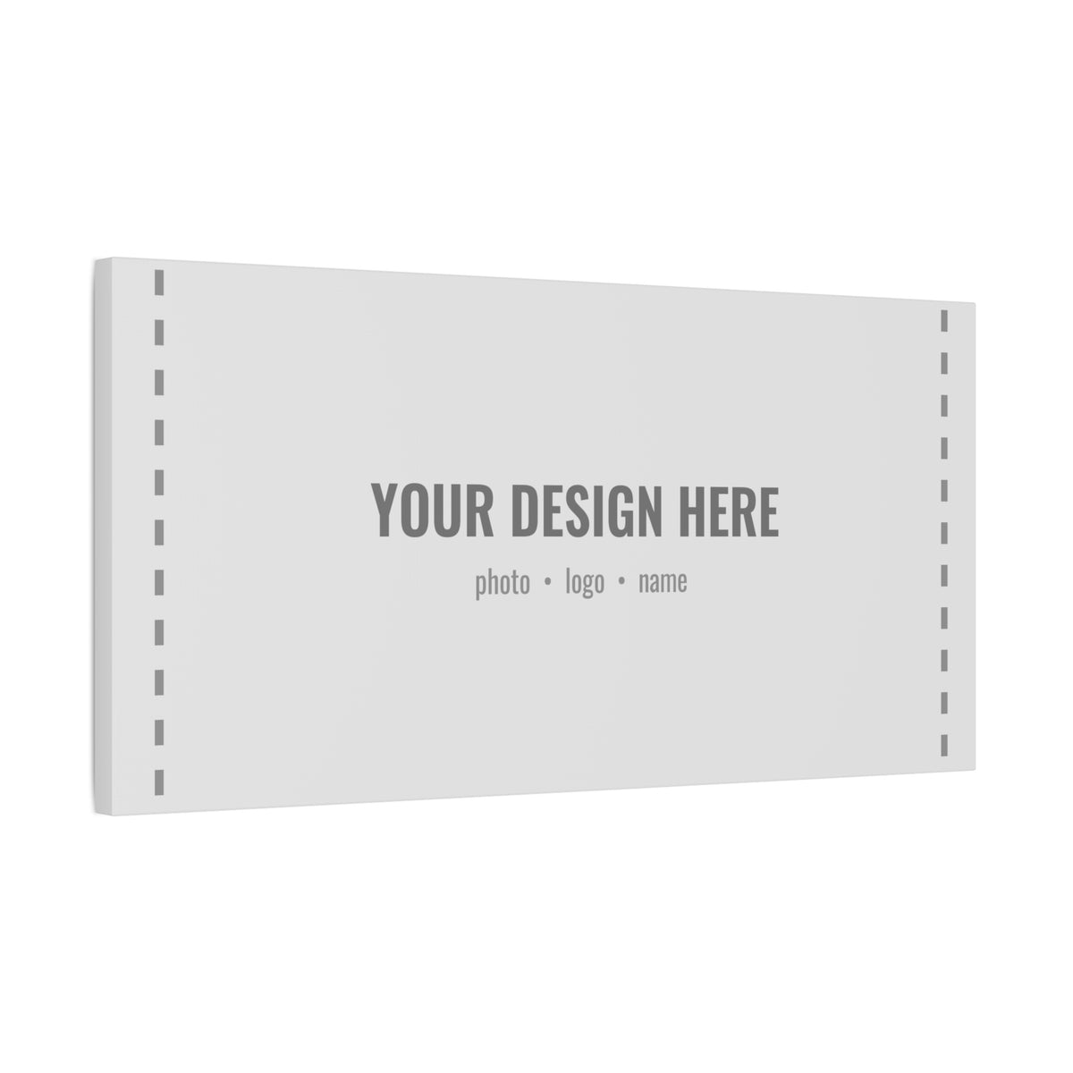 Custom Canvas Print, Stretched 1.25"