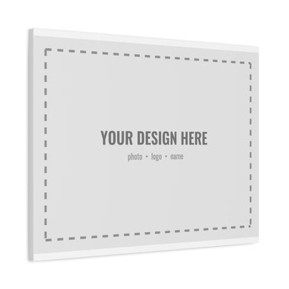 Custom Canvas Print, Stretched 1.25"