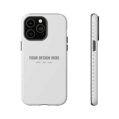 Custom Phone Case (Tough Case) for iPhone & Samsung