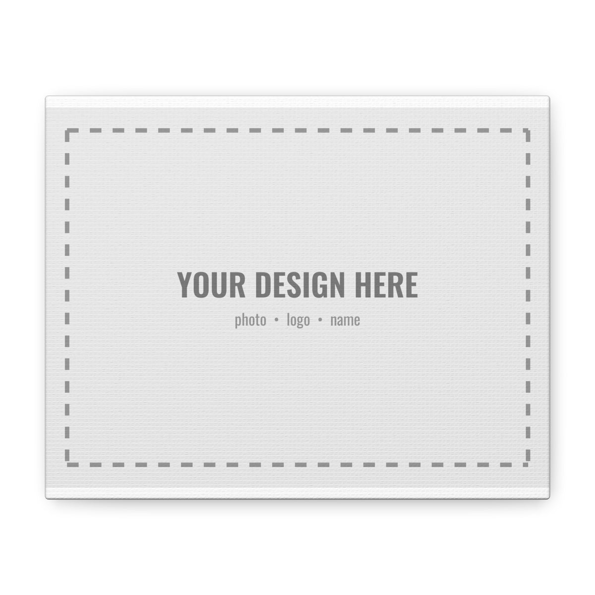 Custom Canvas Print, Stretched 1.25"