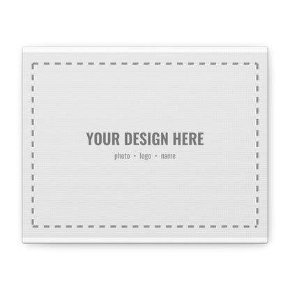 Custom Canvas Print, Stretched 1.25"