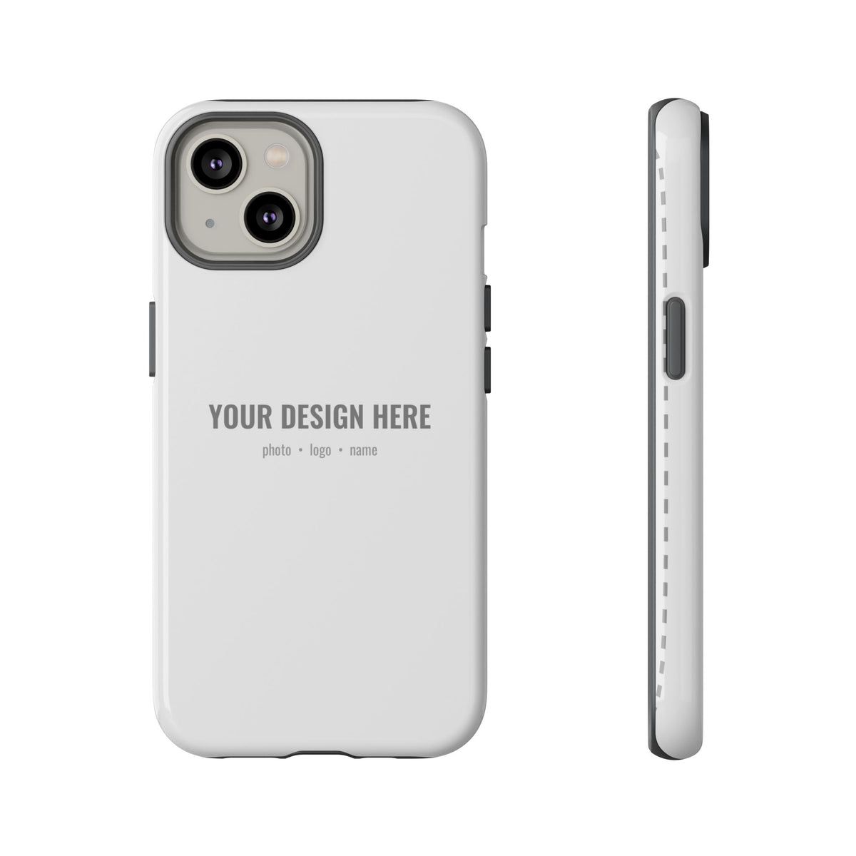 Custom Phone Case (Tough Case) for iPhone & Samsung