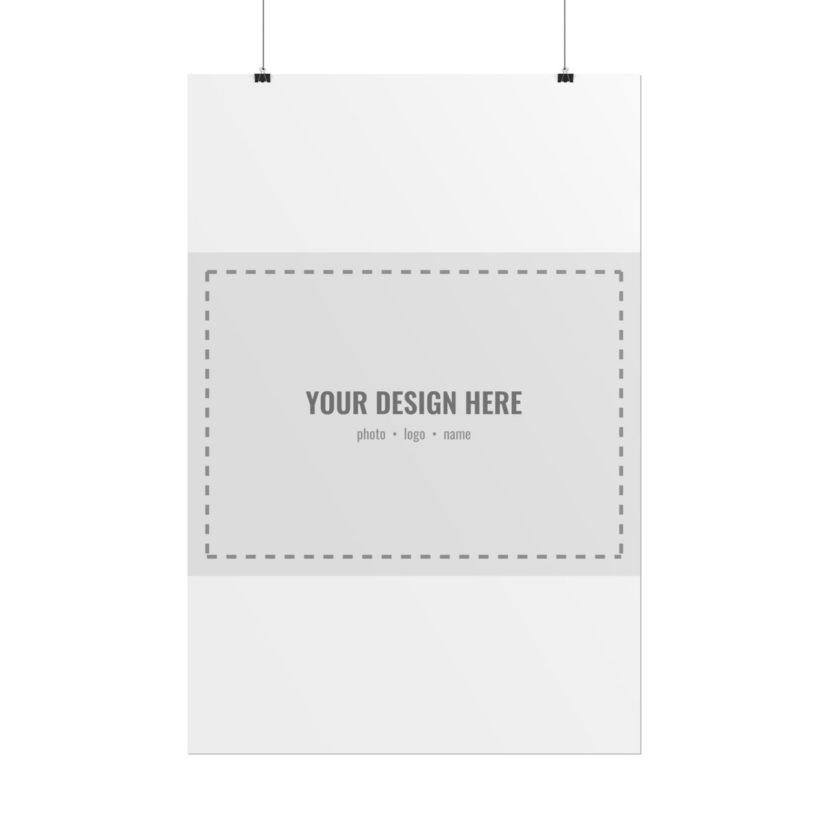 Custom Poster Print