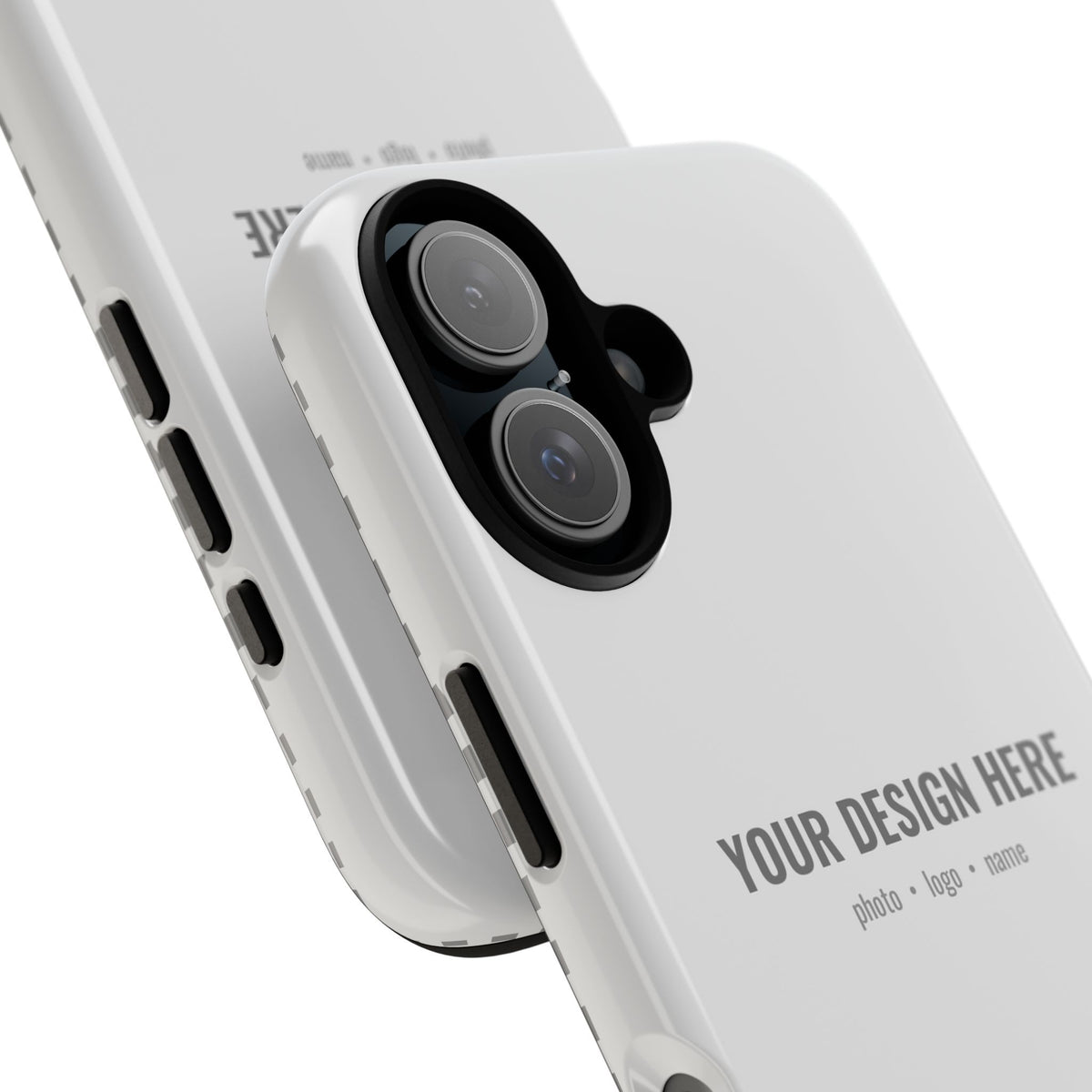 Custom Phone Case (Tough Case) for iPhone & Samsung