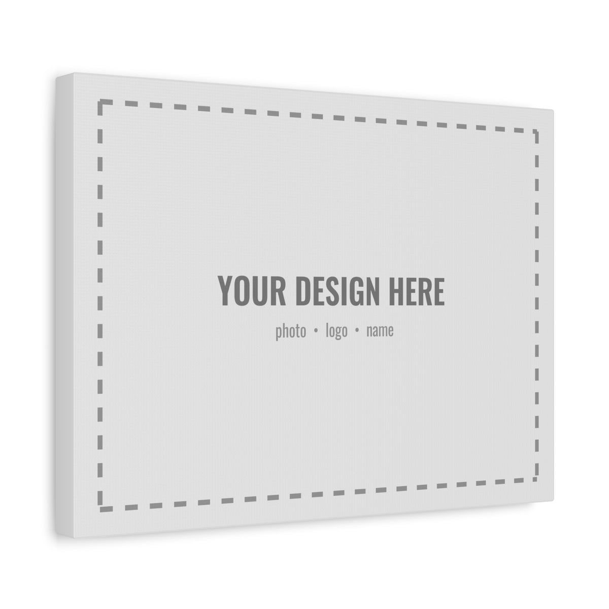 Custom Canvas Print, Stretched 1.25"