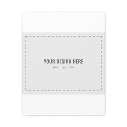 Custom Canvas Print, Stretched 1.25"