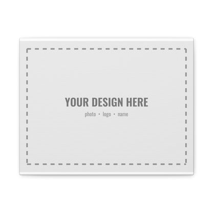 Custom Canvas Print, Stretched 1.25"