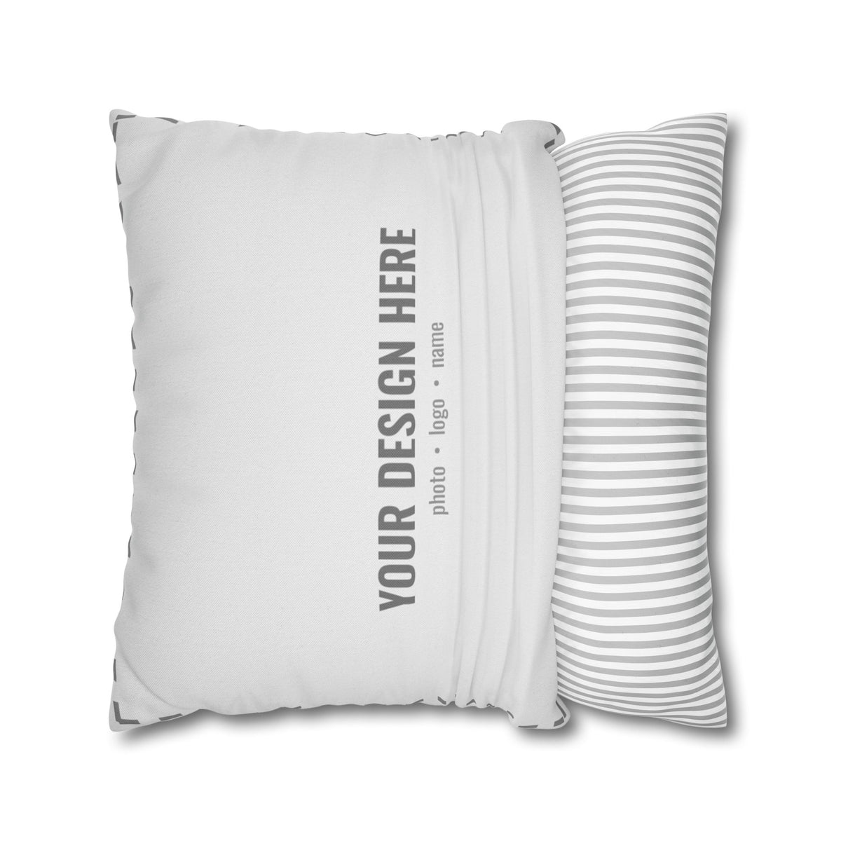 Custom Square Pillow Case