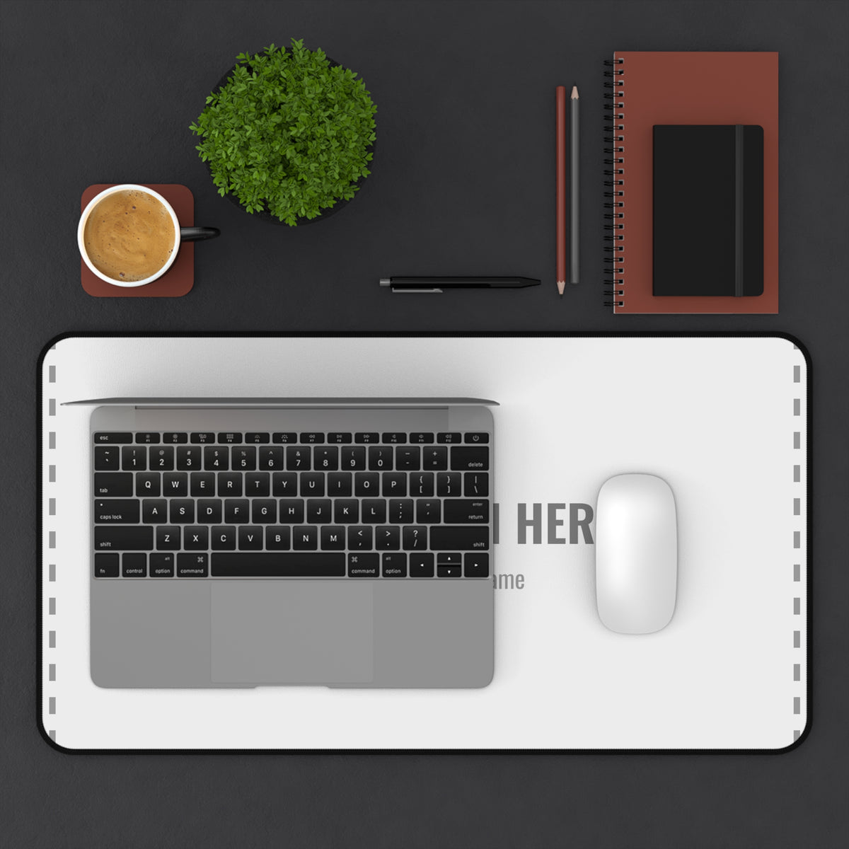 Custom Desk Mat
