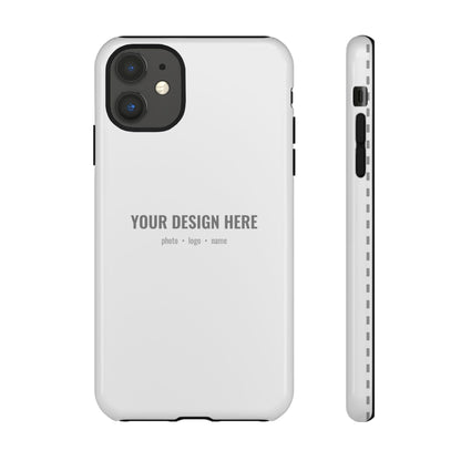Custom Phone Case (Tough Case) for iPhone & Samsung
