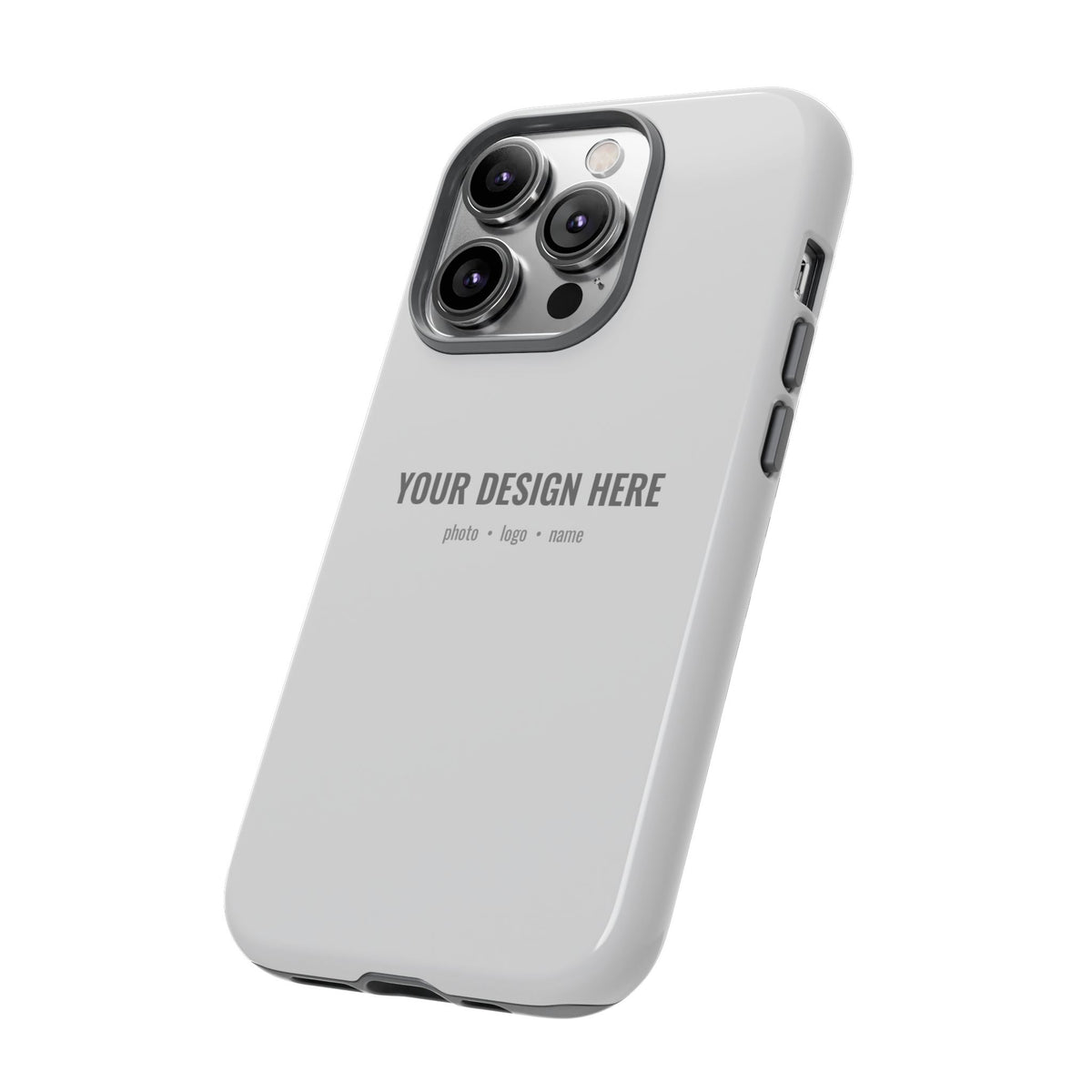 Custom Phone Case (Tough Case) for iPhone & Samsung
