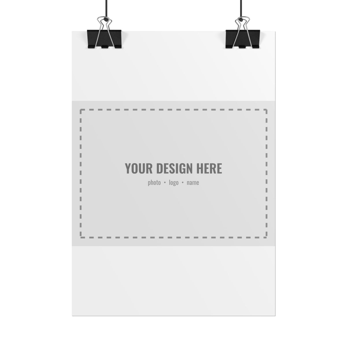 Custom Poster Print