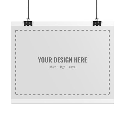 Custom Poster Print