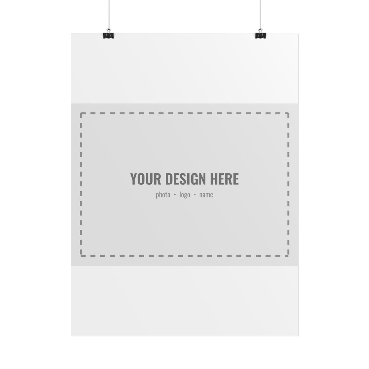 Custom Poster Print