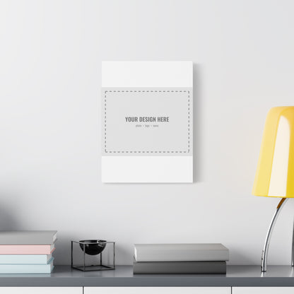 Custom Canvas Print, Stretched 1.25"