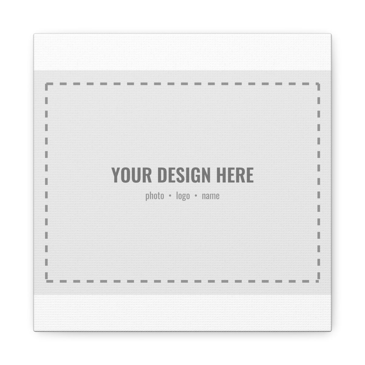 Custom Canvas Print, Stretched 1.25"