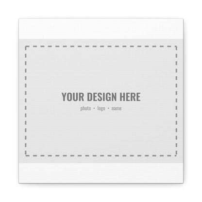 Custom Canvas Print, Stretched 1.25"
