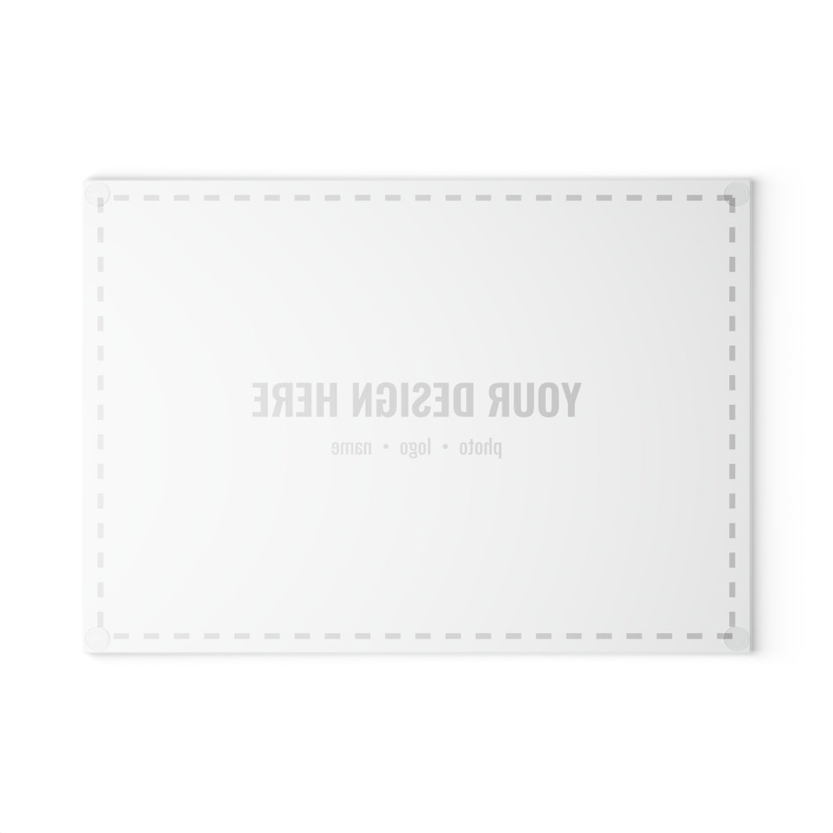 Custom Glass Cutting Board