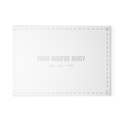 Custom Glass Cutting Board