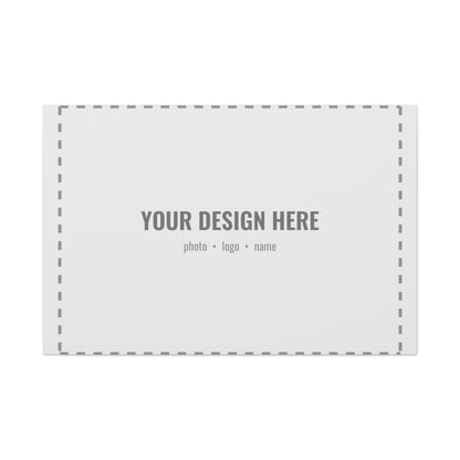 Custom Canvas Print, Stretched 1.25"