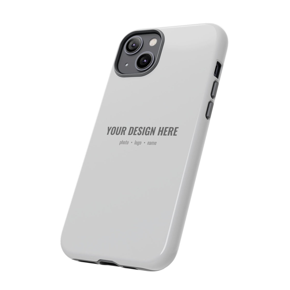 Custom Phone Case (Tough Case) for iPhone & Samsung