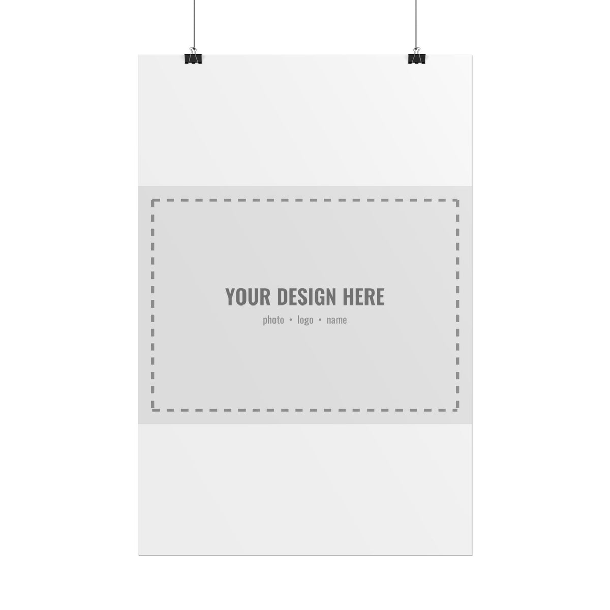 Custom Poster Print