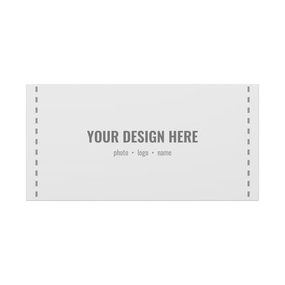 Custom Canvas Print, Stretched 1.25"