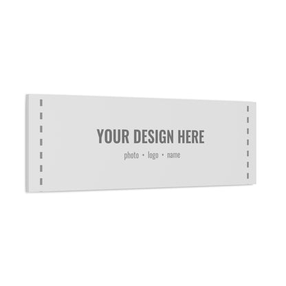 Custom Canvas Print, Stretched 1.25"