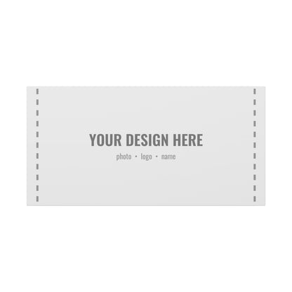 Custom Canvas Print, Stretched 1.25"