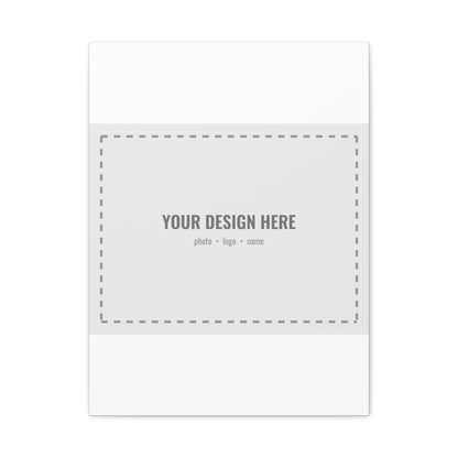 Custom Canvas Print, Stretched 1.25"