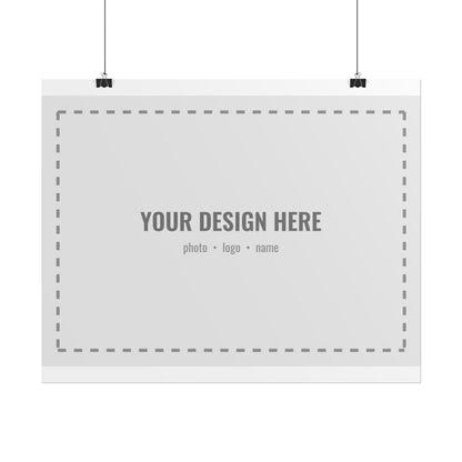 Custom Poster Print