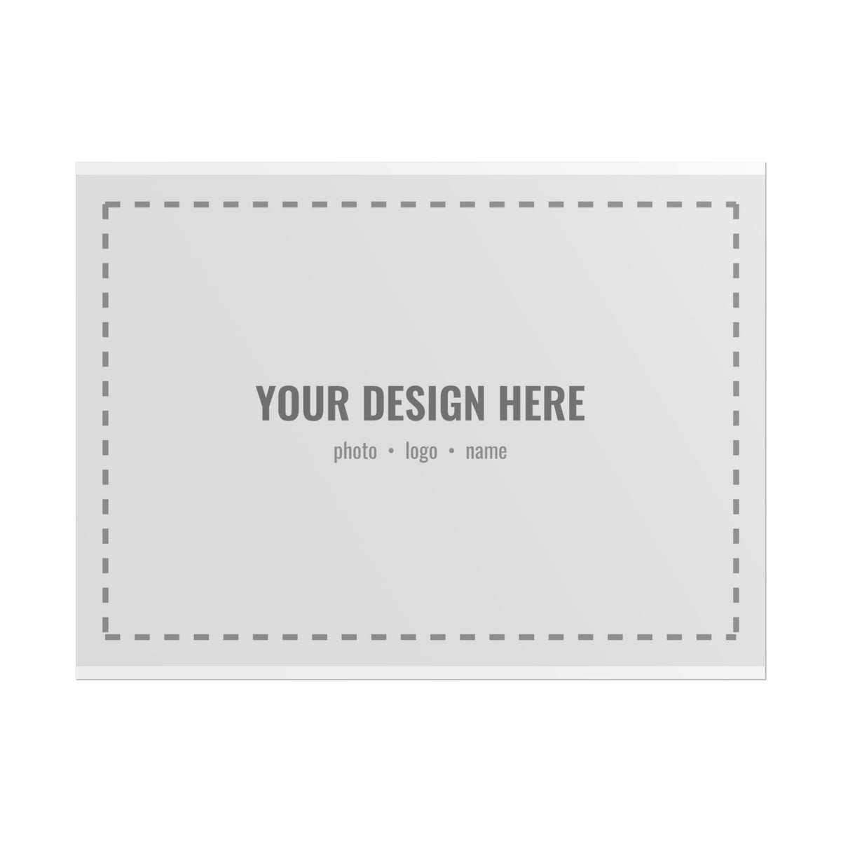 Custom Poster Print