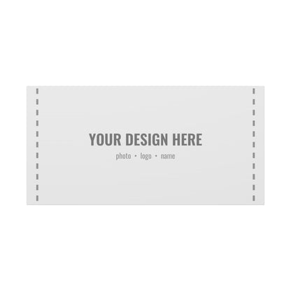Custom Canvas Print, Stretched 1.25"
