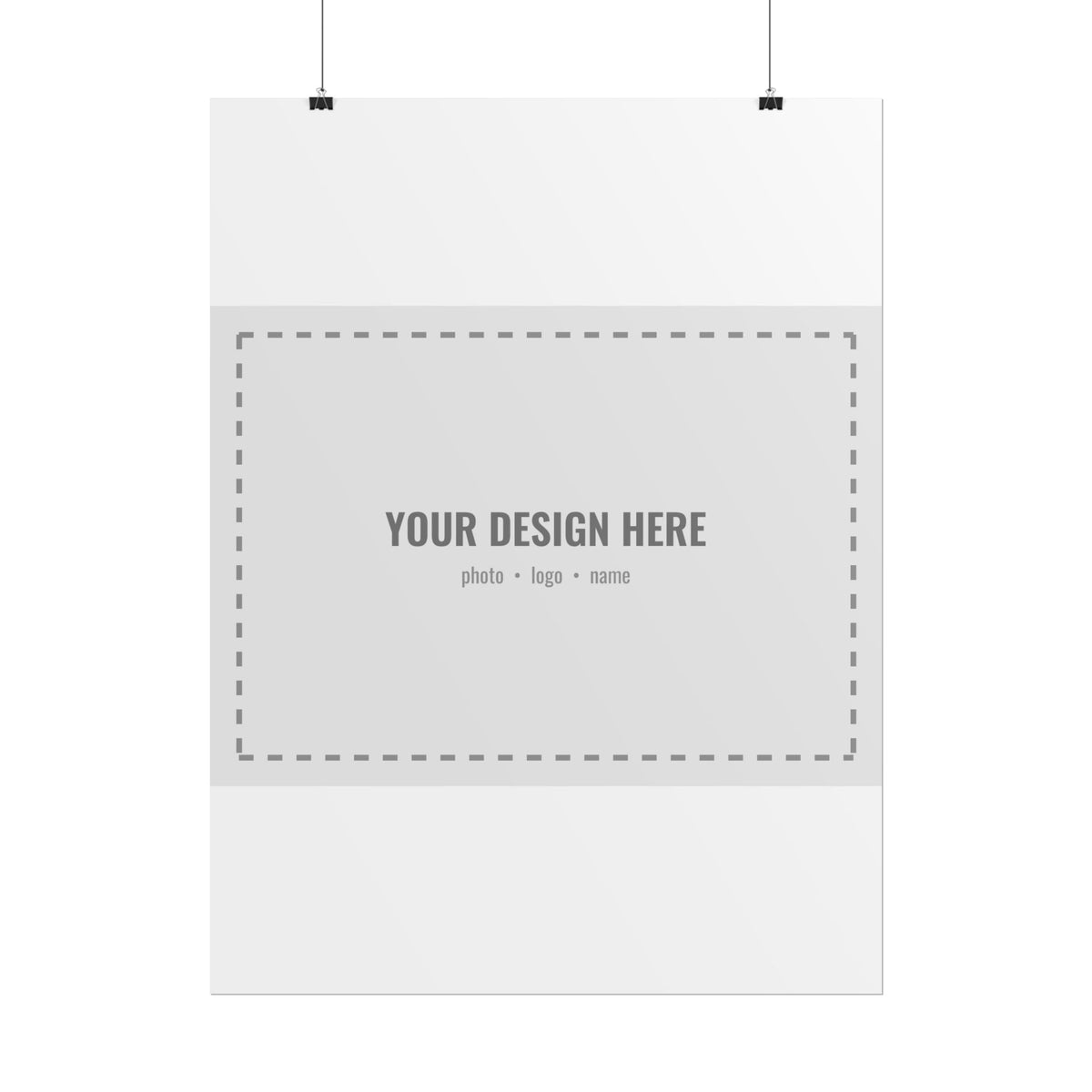 Custom Poster Print